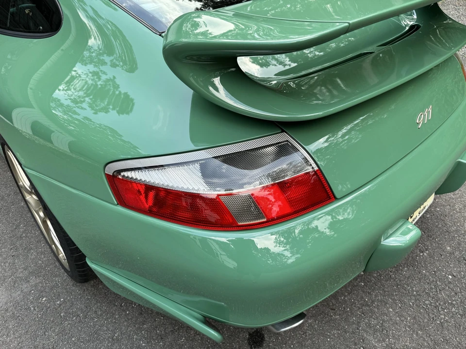 2001 Porsche 996 Carrera - Image 26 of 31