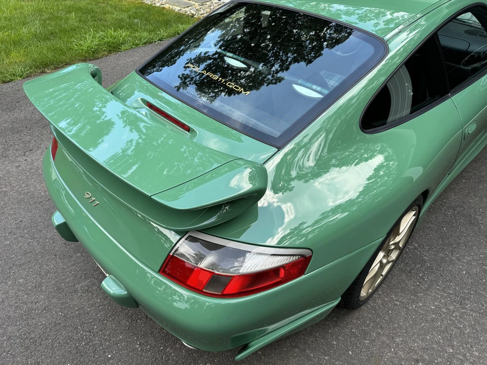 2001 Porsche 996 Carrera - Image 31 of 31