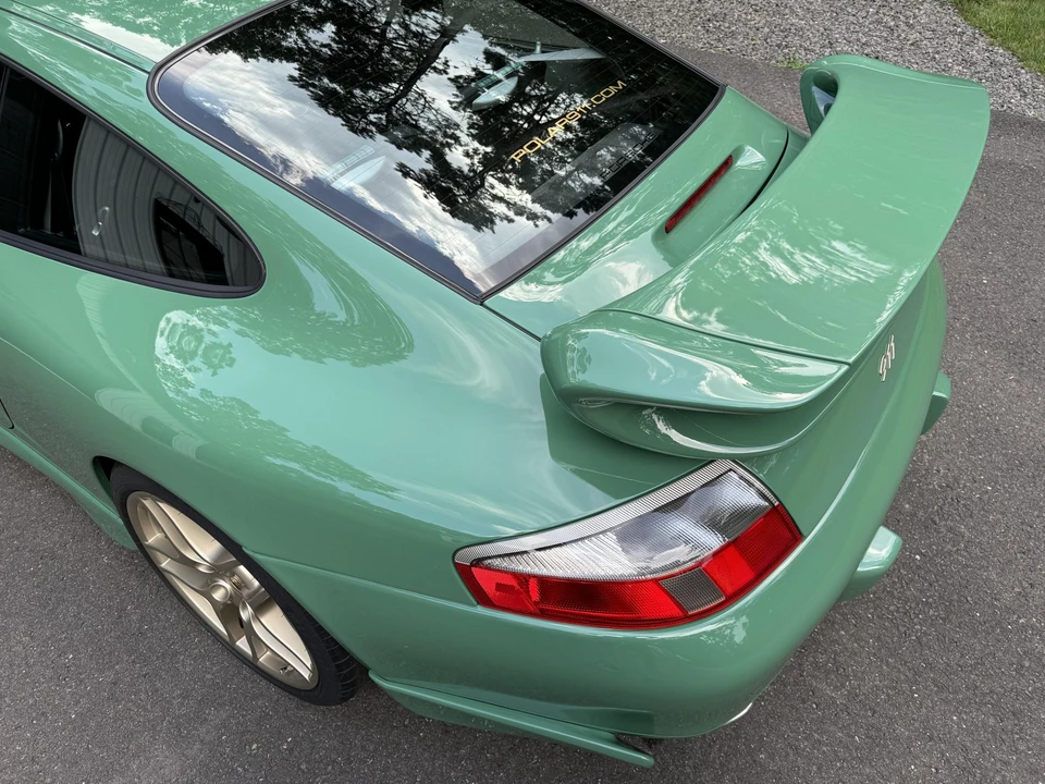 2001 Porsche 996 Carrera - Image 30 of 31