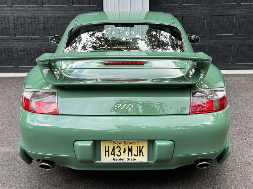 2001 Porsche 996 Carrera - Image 22 of 31
