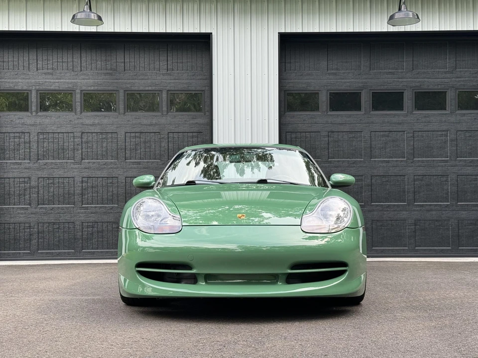2001 Porsche 996 Carrera - Image 8 of 31