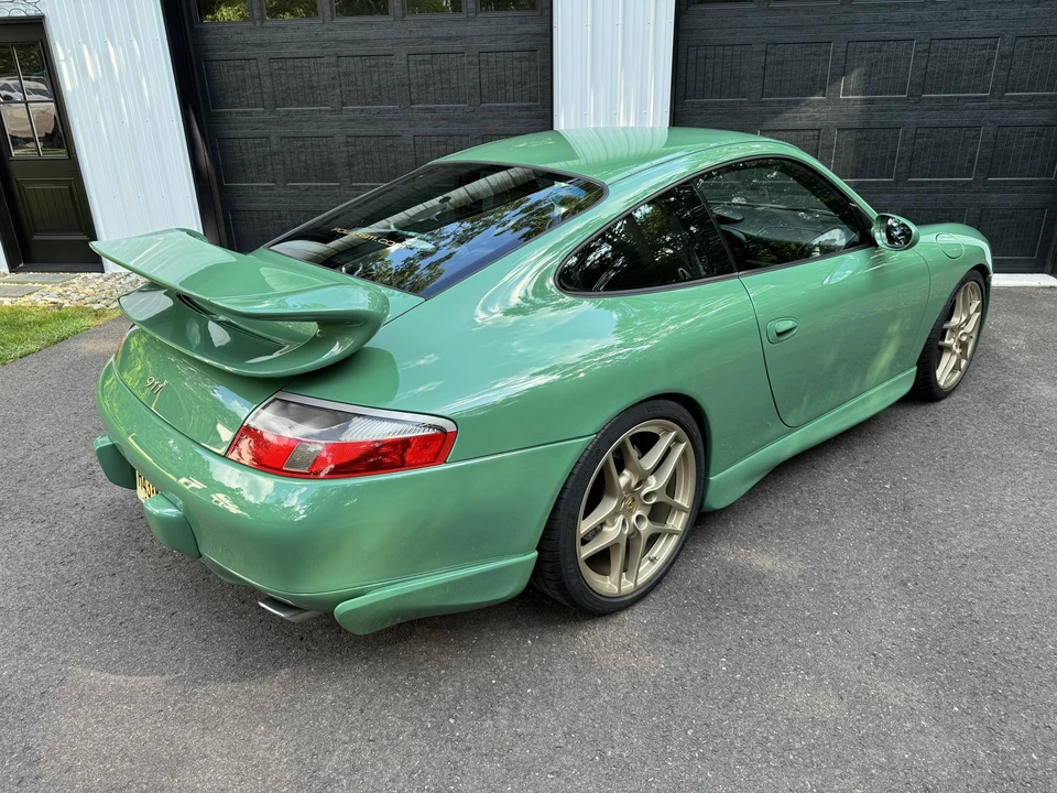 2001 Porsche 996 Carrera - Image 19 of 31