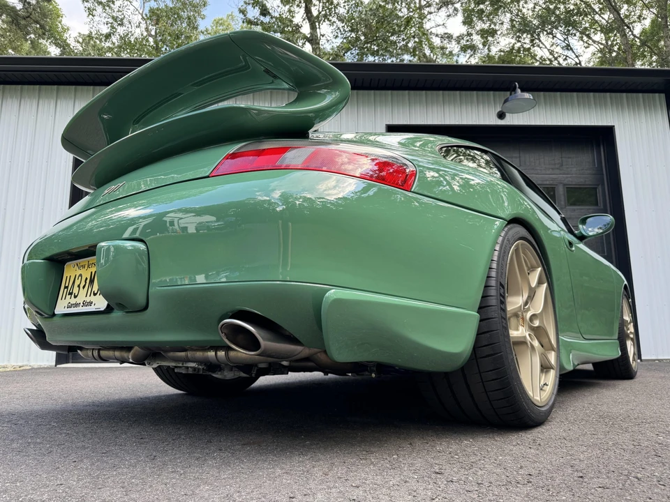 2001 Porsche 996 Carrera - Image 29 of 31