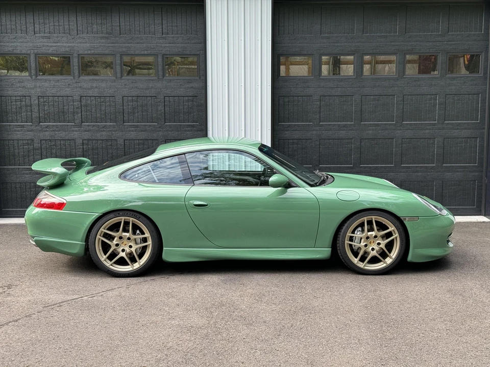 2001 Porsche 996 Carrera - Image 16 of 31