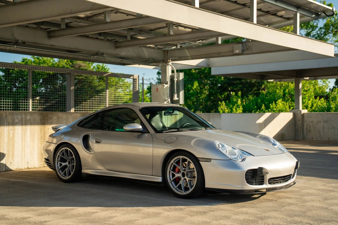 2001 Porsche 996 Turbo - Image 3 of 31