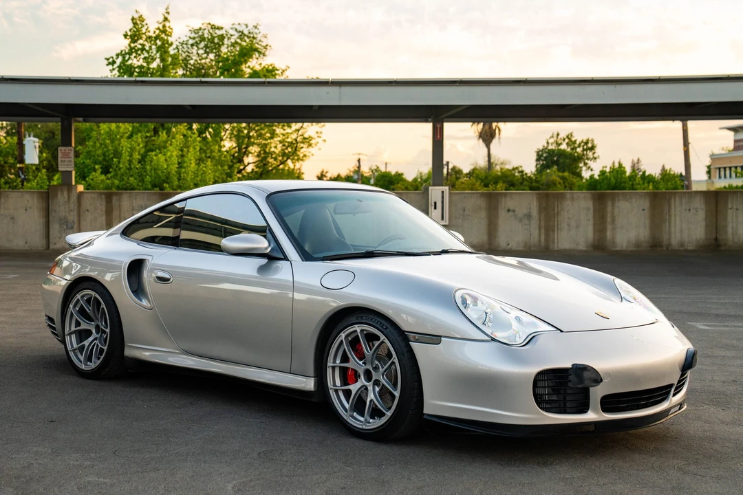 2001 Porsche 996 Turbo - Image 26 of 31
