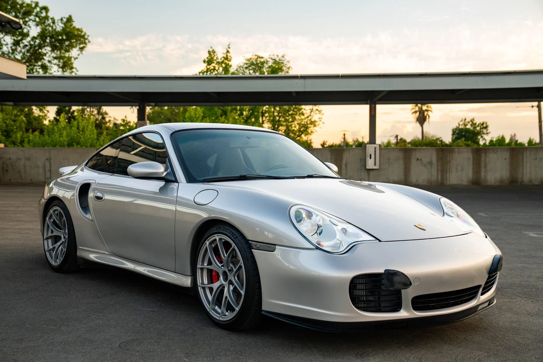 2001 Porsche 996 Turbo - Image 27 of 31