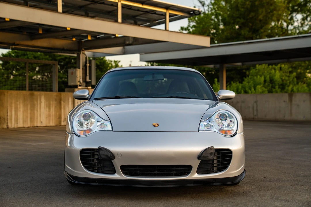 2001 Porsche 996 Turbo - Image 5 of 31