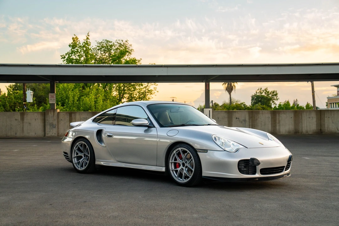 2001 Porsche 996 Turbo - Image 21 of 31