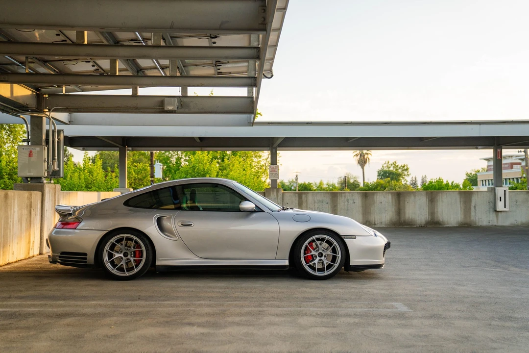 2001 Porsche 996 Turbo - Image 20 of 31