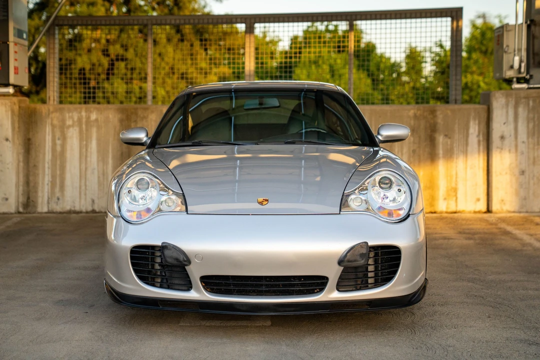 2001 Porsche 996 Turbo - Image 6 of 31