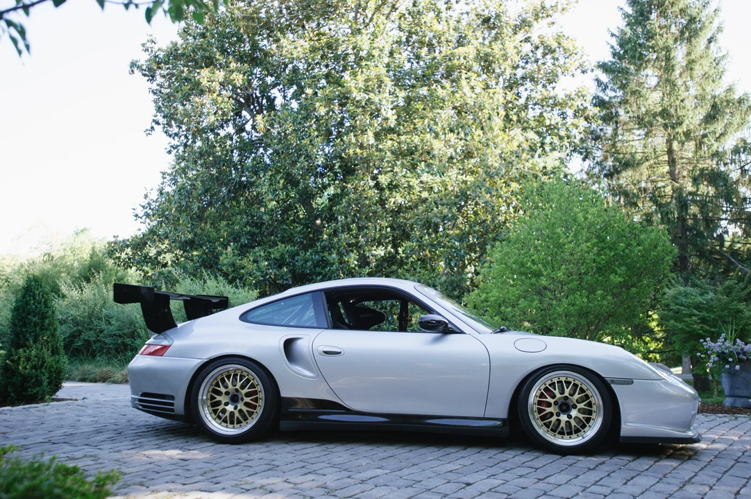 2001 Porsche 996 Turbo - Image 18 of 31
