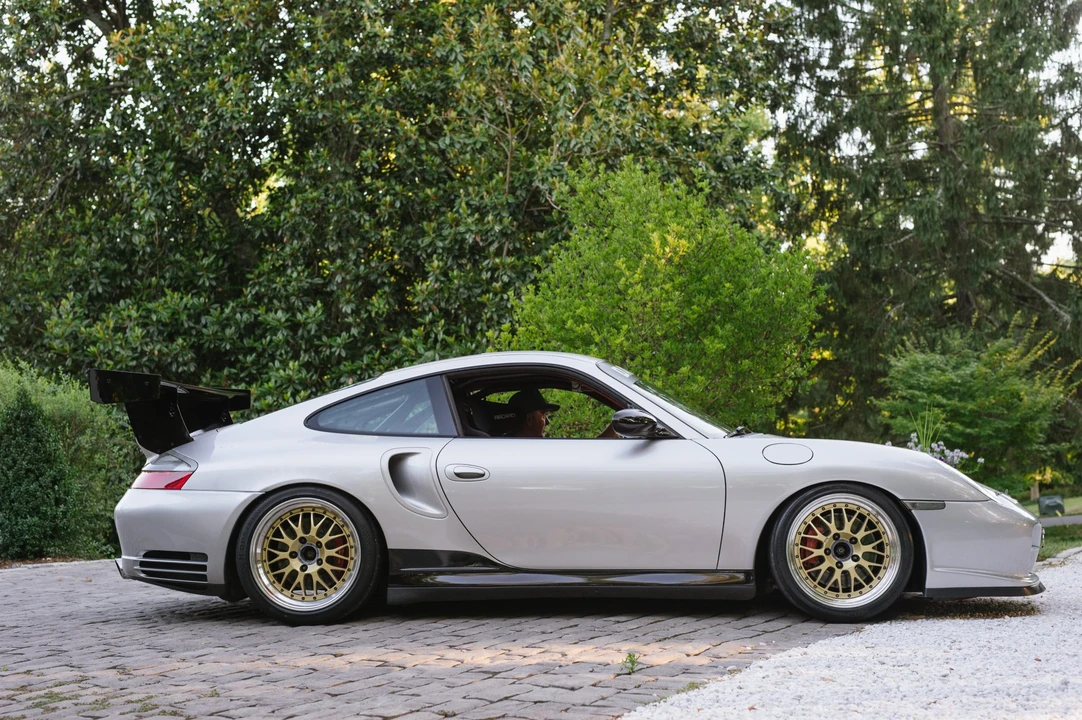 2001 Porsche 996 Turbo - Image 22 of 31