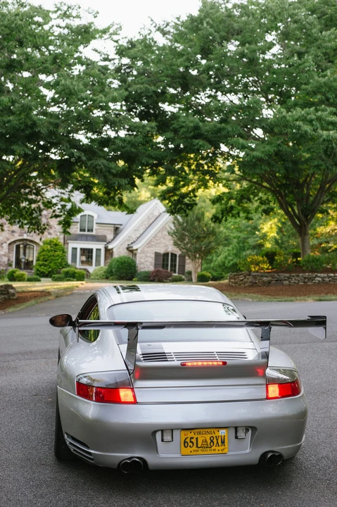 2001 Porsche 996 Turbo - Image 29 of 31