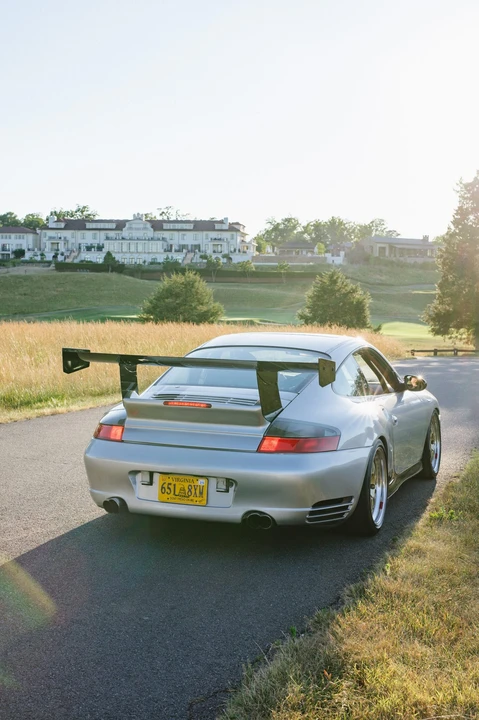 2001 Porsche 996 Turbo - Image 25 of 31