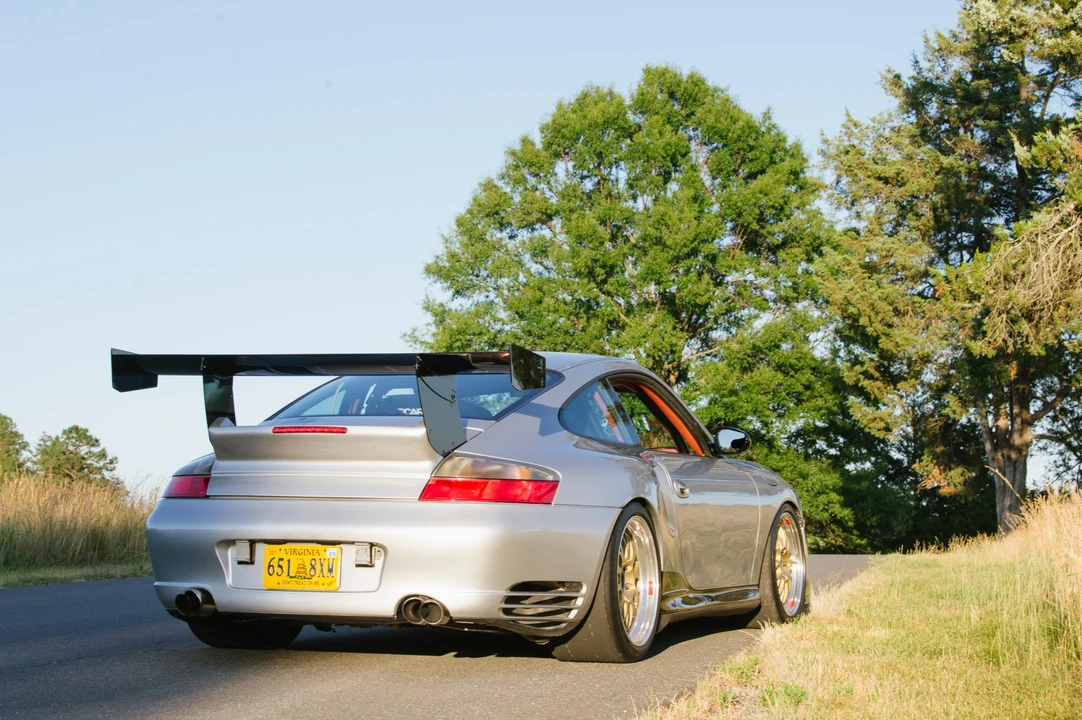 2001 Porsche 996 Turbo - Image 23 of 31