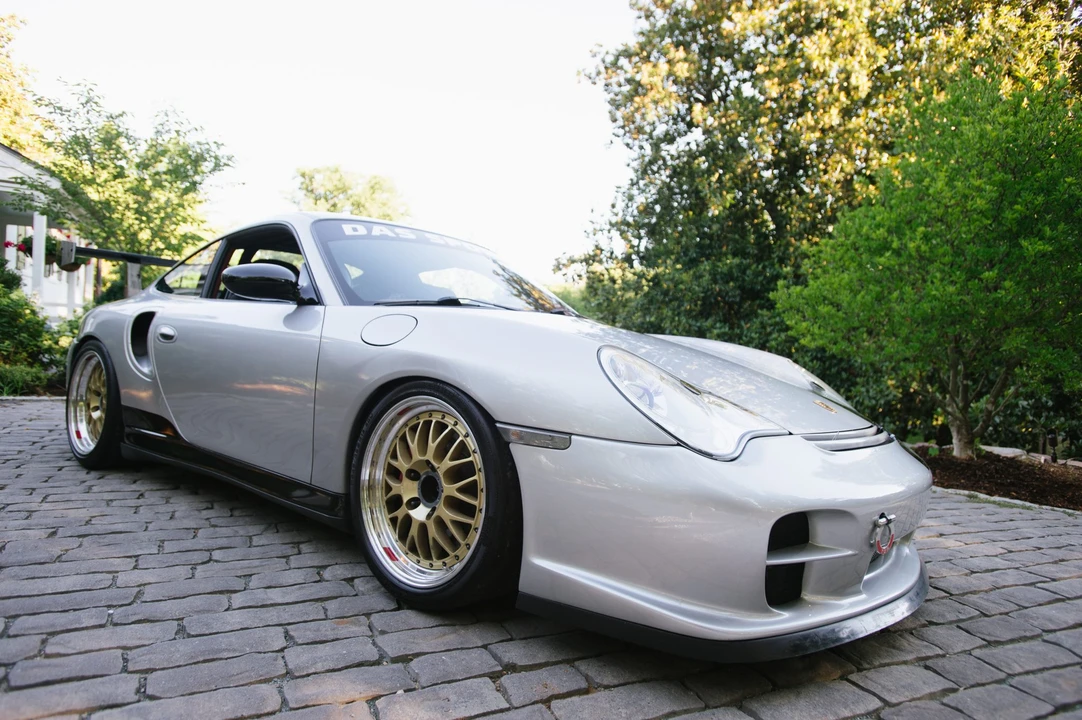 2001 Porsche 996 Turbo - Image 11 of 31