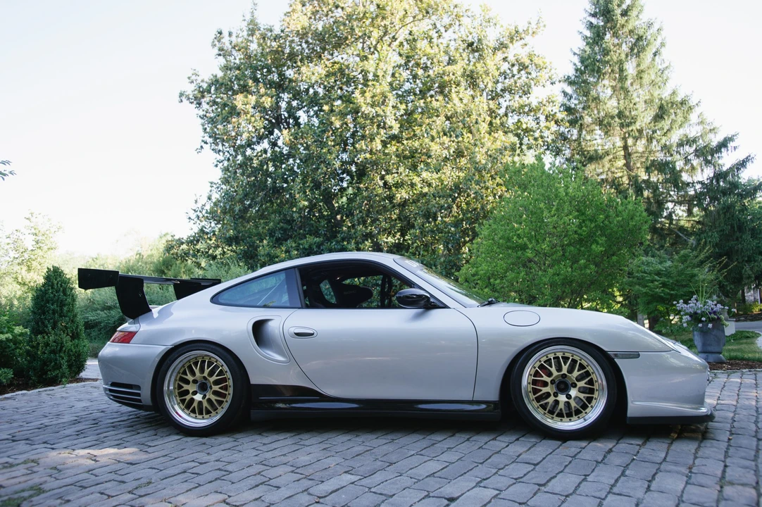 2001 Porsche 996 Turbo - Image 19 of 31