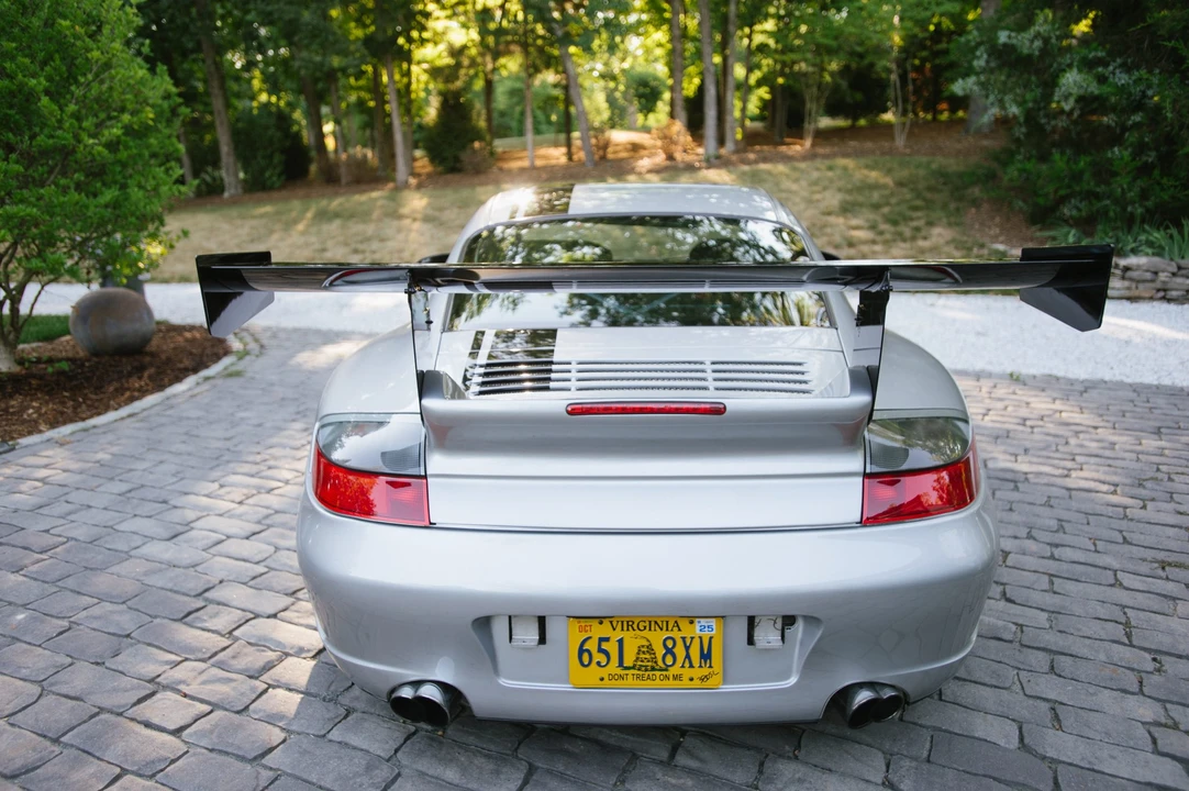 2001 Porsche 996 Turbo - Image 26 of 31