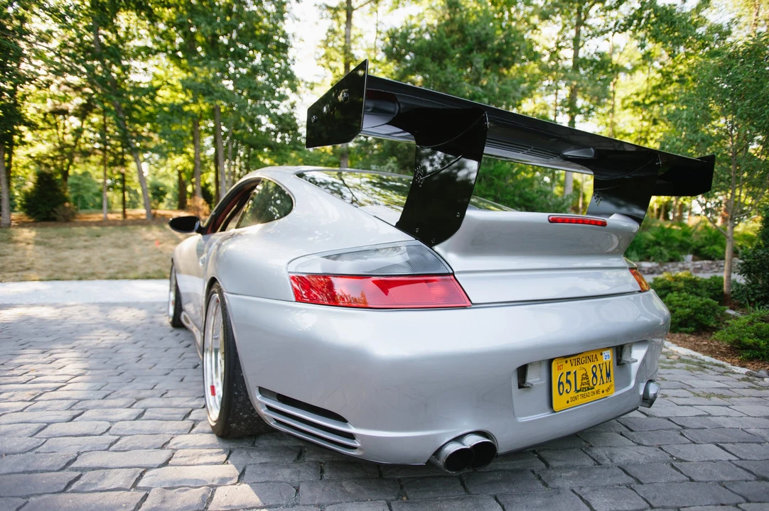 2001 Porsche 996 Turbo - Image 30 of 31