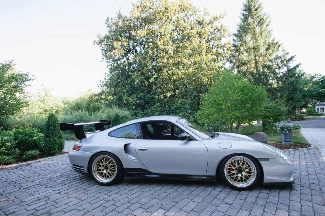 2001 Porsche 996 Turbo - Image 21 of 31