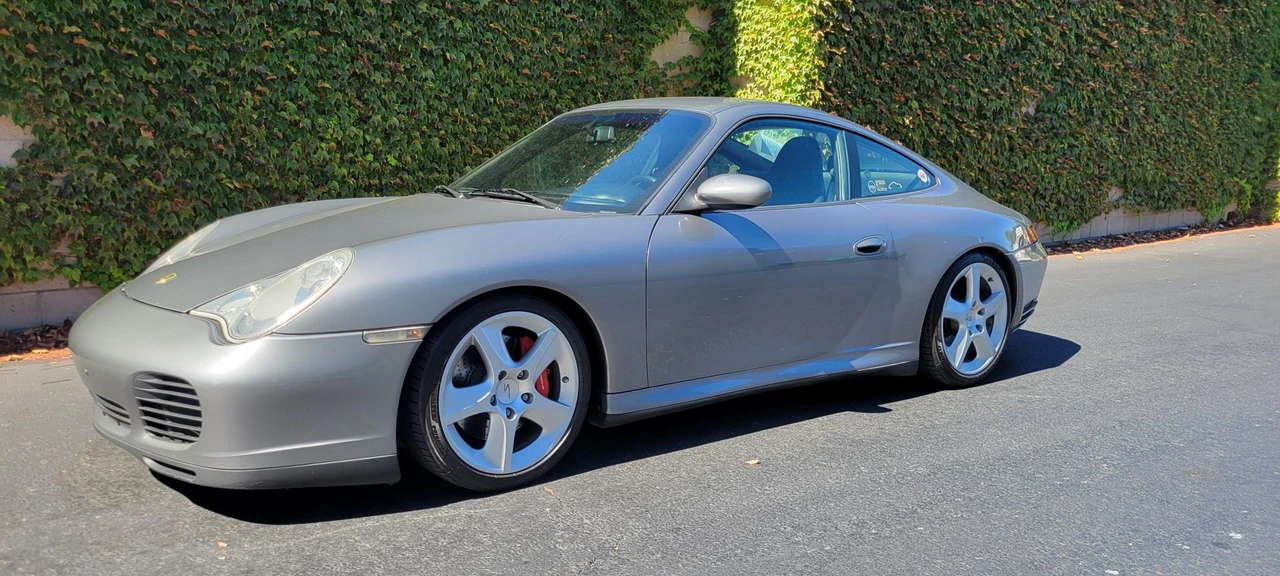 2002 Porsche 996 Carrera 4S - Image 13 of 31