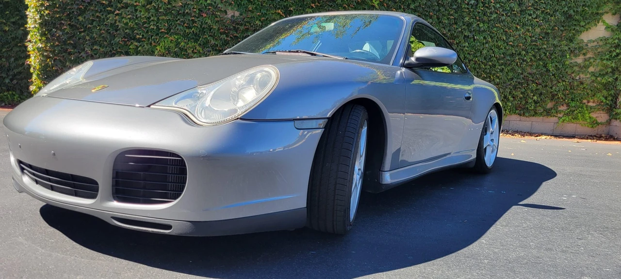 2002 Porsche 996 Carrera 4S - Image 12 of 31