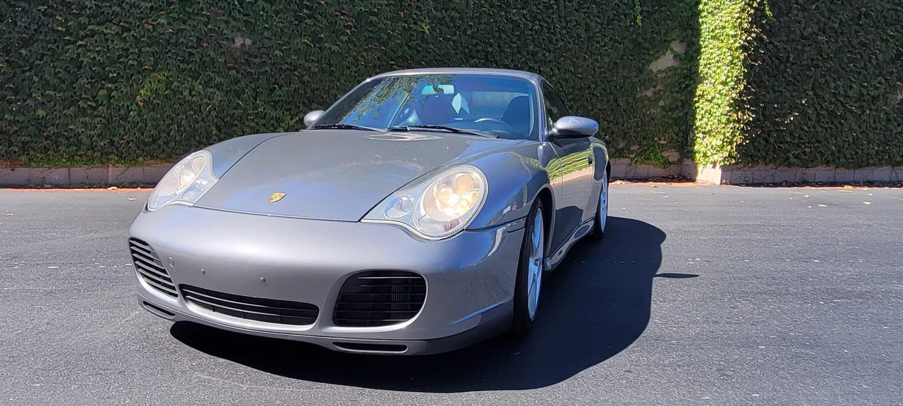 2002 Porsche 996 Carrera 4S - Image 14 of 31