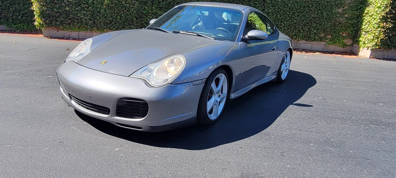 2002 Porsche 996 Carrera 4S - Image 15 of 31