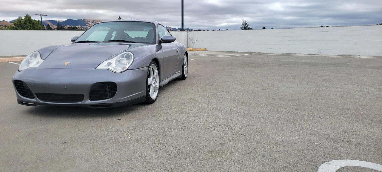 2002 Porsche 996 Carrera 4S - Image 2 of 31