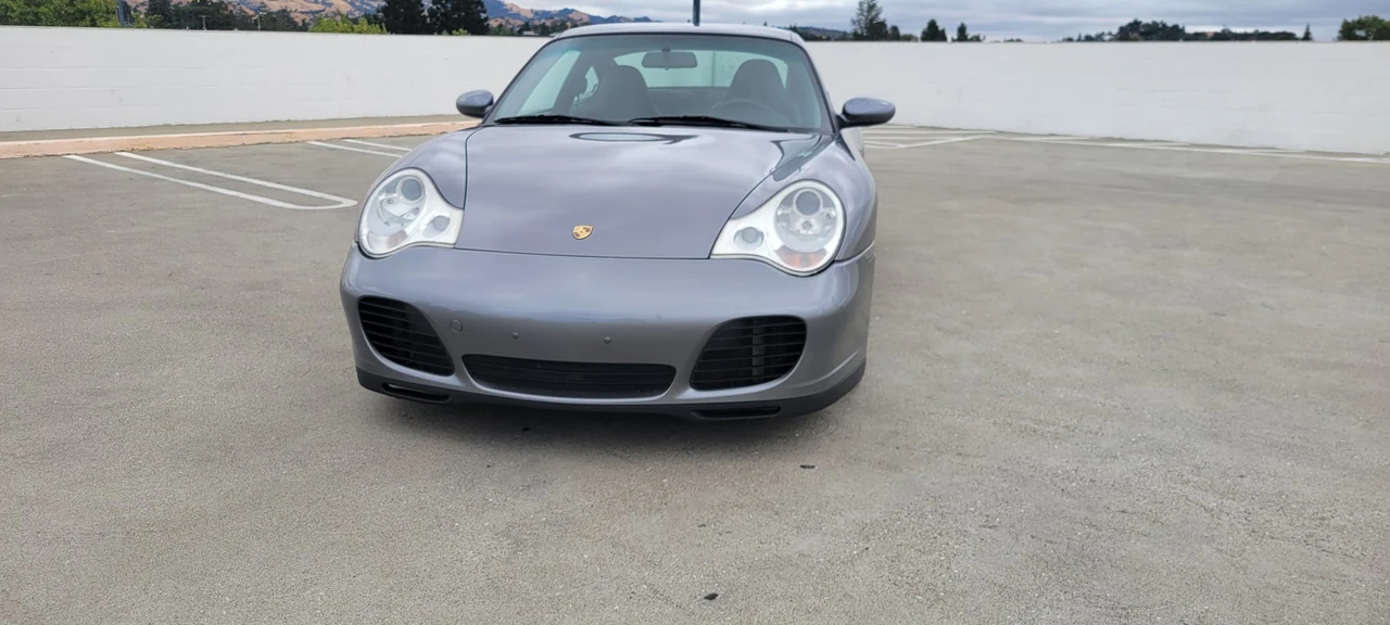 2002 Porsche 996 Carrera 4S - Image 3 of 31