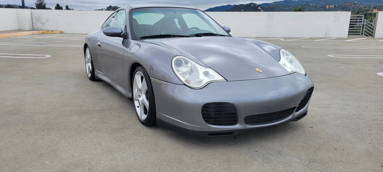 2002 Porsche 996 Carrera 4S - Image 4 of 31