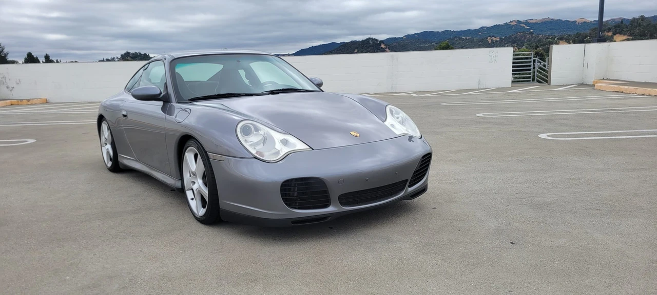 2002 Porsche 996 Carrera 4S - Image 5 of 31