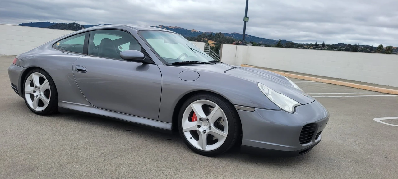 2002 Porsche 996 Carrera 4S - Image 6 of 31