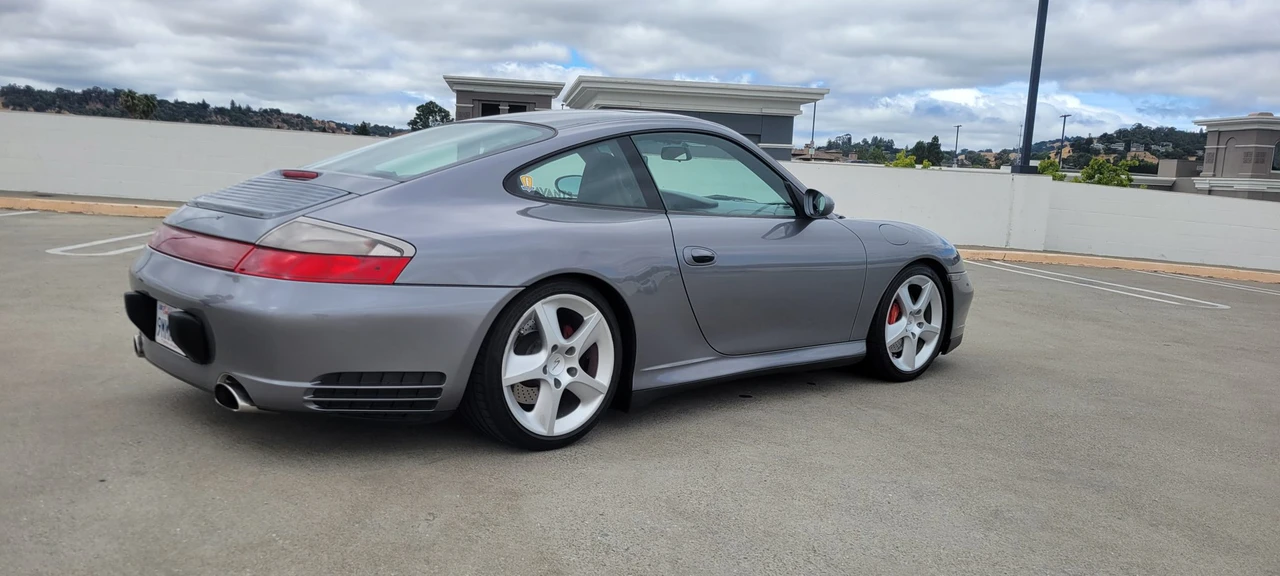 2002 Porsche 996 Carrera 4S - Image 7 of 31