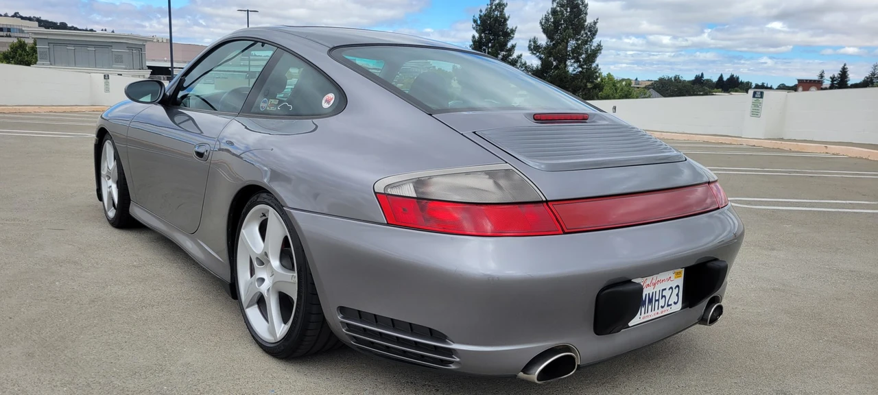 2002 Porsche 996 Carrera 4S - Image 8 of 31
