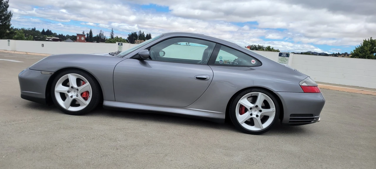 2002 Porsche 996 Carrera 4S - Image 9 of 31
