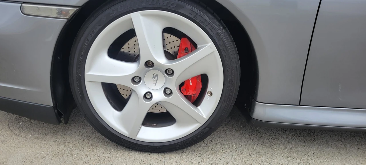 2002 Porsche 996 Carrera 4S - Image 20 of 31