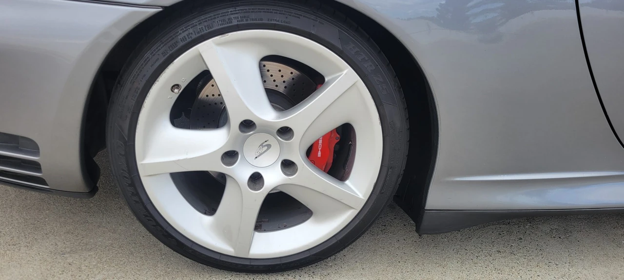 2002 Porsche 996 Carrera 4S - Image 21 of 31
