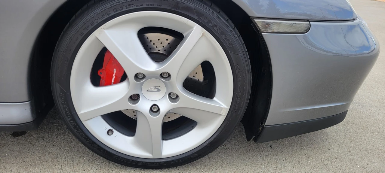2002 Porsche 996 Carrera 4S - Image 22 of 31