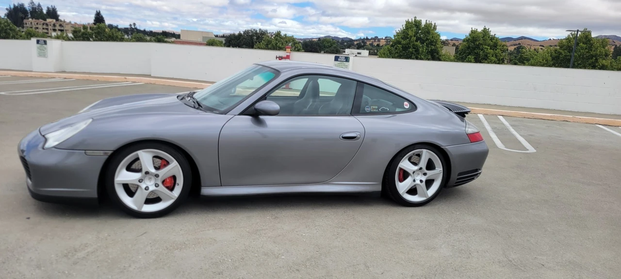 2002 Porsche 996 Carrera 4S - Image 10 of 31