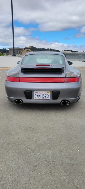 2002 Porsche 996 Carrera 4S - Image 11 of 31