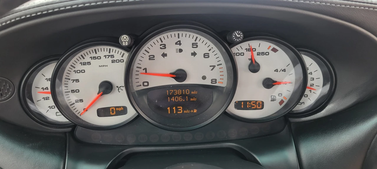 2002 Porsche 996 Carrera 4S - Image 25 of 31