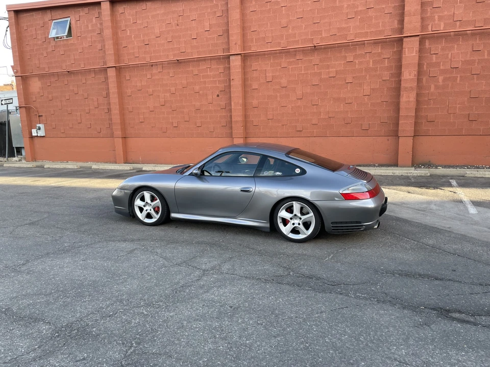 2002 Porsche 996 Carrera 4S - Image 31 of 31