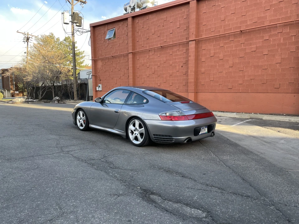 2002 Porsche 996 Carrera 4S - Image 29 of 31