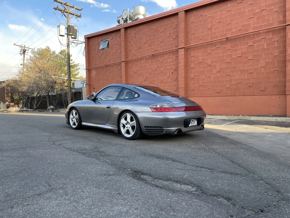 2002 Porsche 996 Carrera 4S - Image 28 of 31
