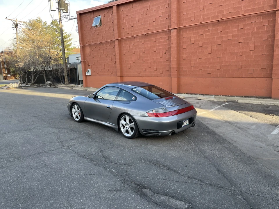 2002 Porsche 996 Carrera 4S - Image 25 of 31
