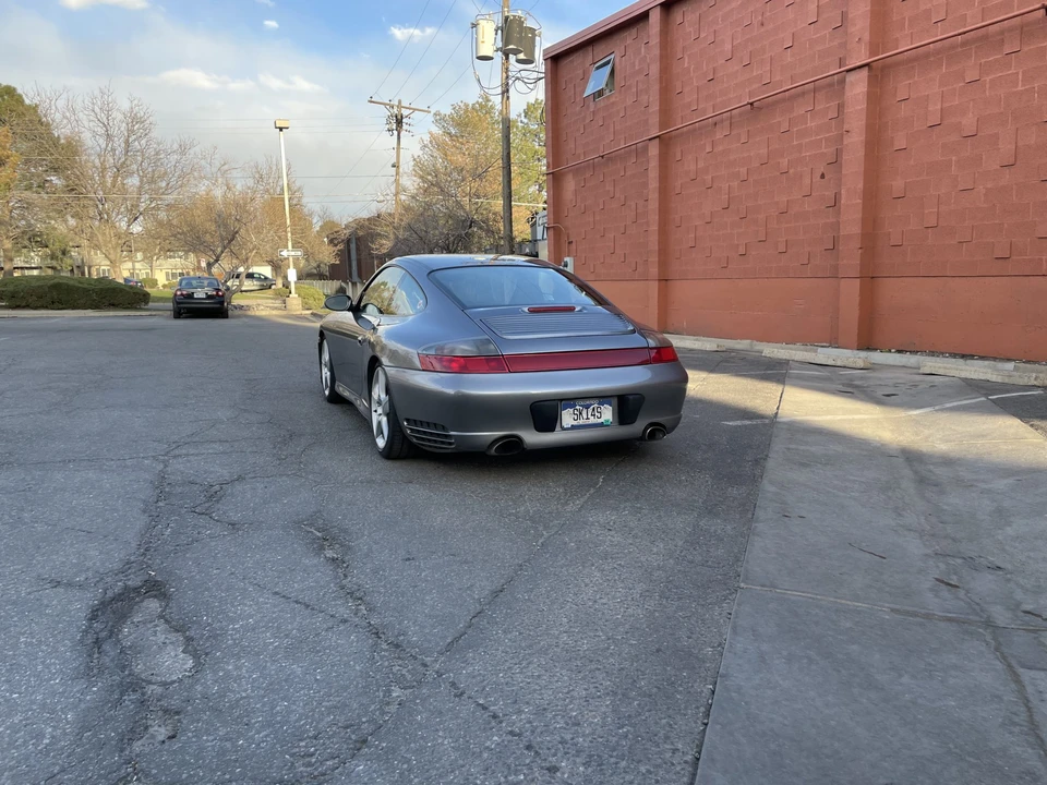 2002 Porsche 996 Carrera 4S - Image 24 of 31