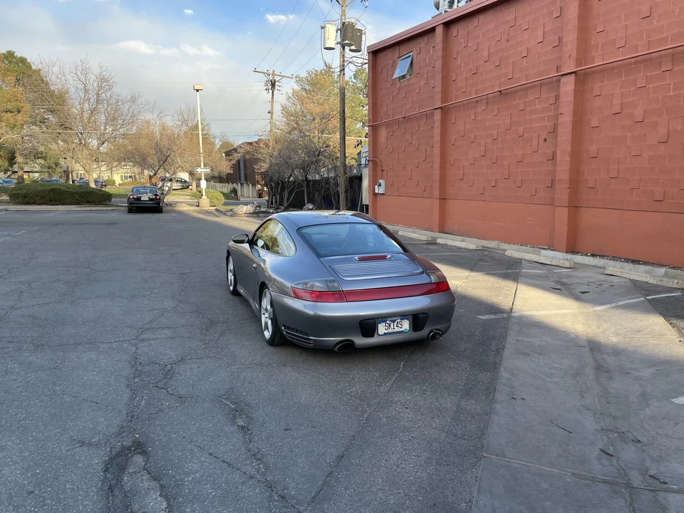 2002 Porsche 996 Carrera 4S - Image 23 of 31