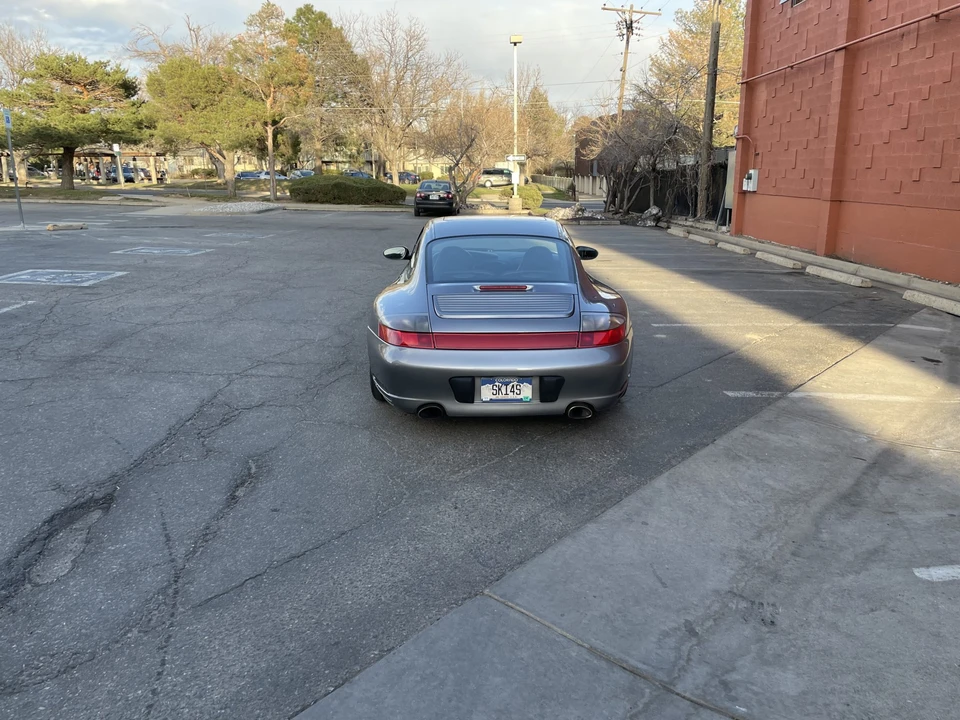 2002 Porsche 996 Carrera 4S - Image 21 of 31
